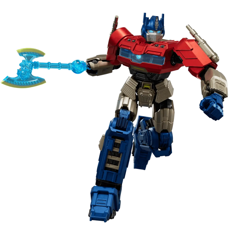 Blokees | Transformers Classics Class 11 | Optimus Prime | Transformers One