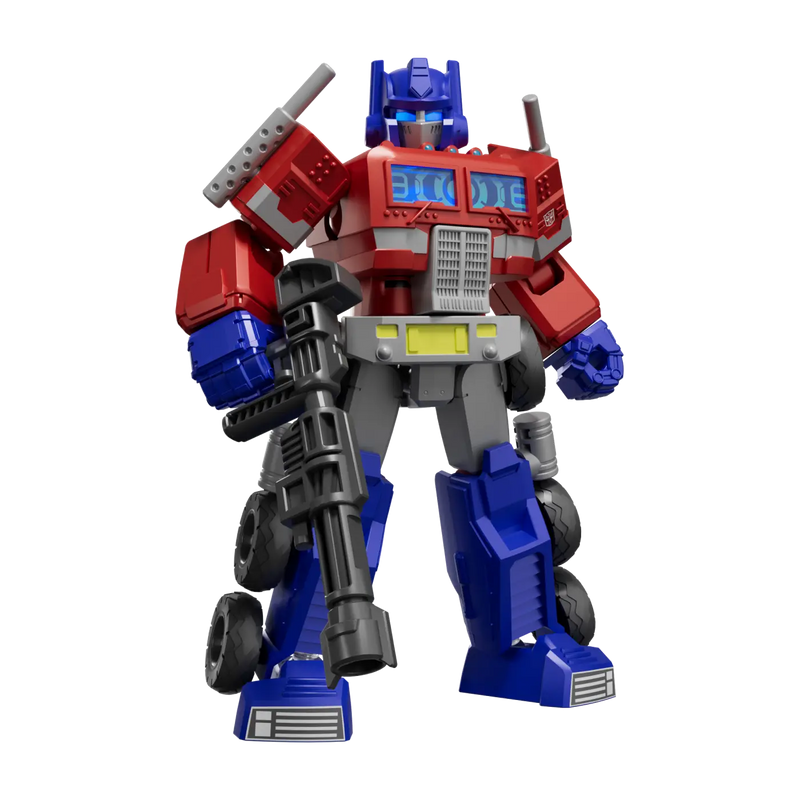 Blokees | Transformers Shining Version 02 | 1985 [Single Blind Box]