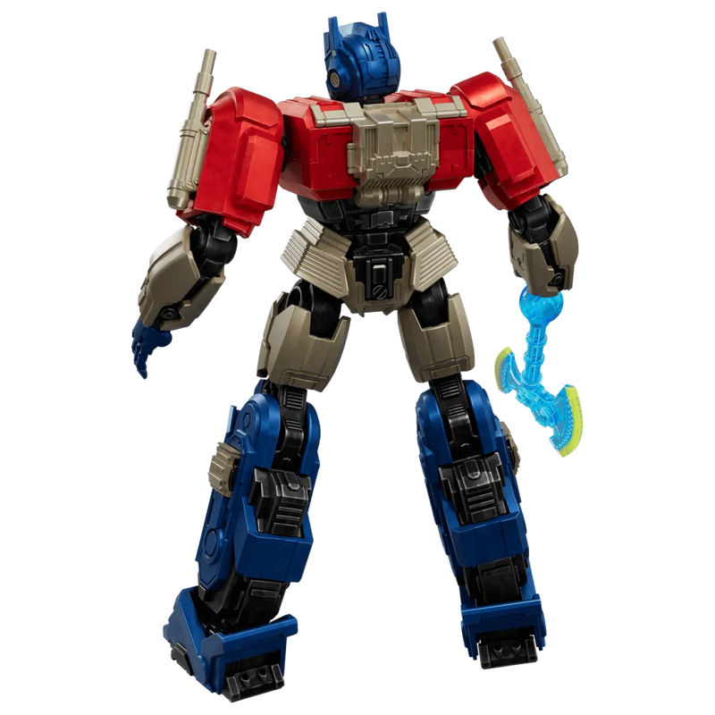 Blokees | Transformers Classics Class 11 | Optimus Prime | Transformers One