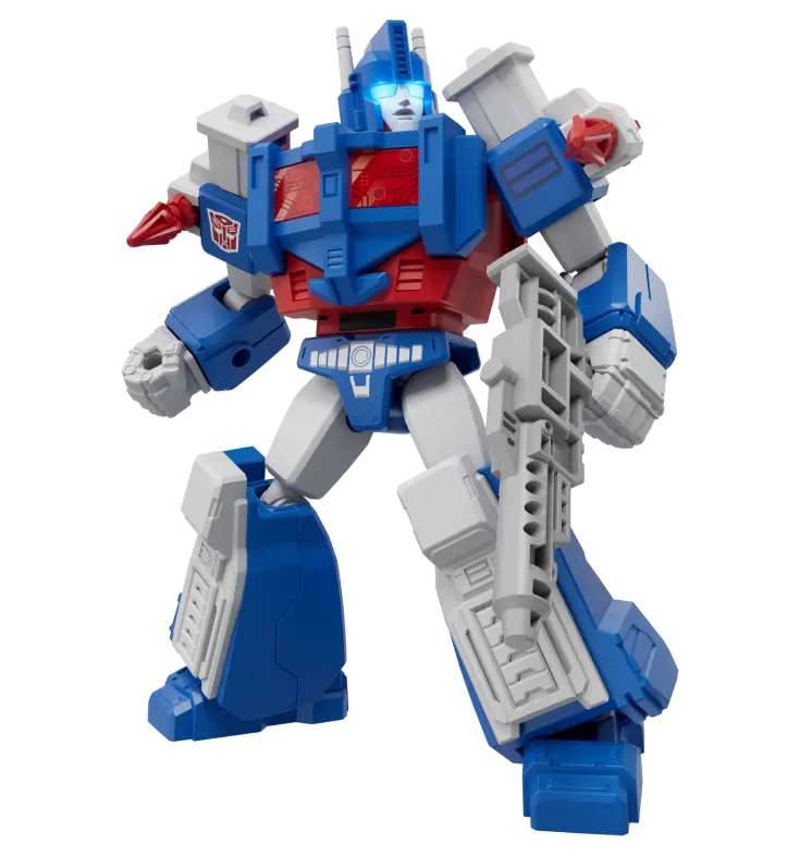 Blokees | Transformers Galaxy Version 04 | Fractured Space-Time [Single Blind Box]