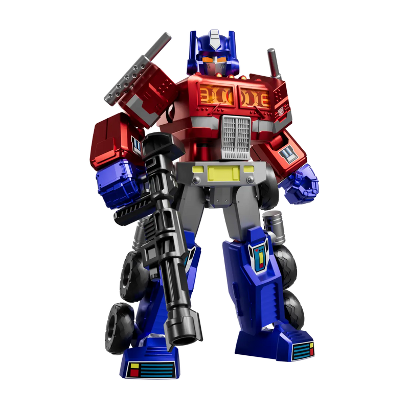 Blokees | Transformers Shining Version 02 | 1985 [Single Blind Box]