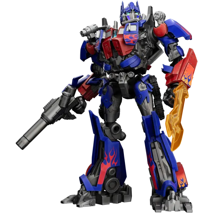 Blokees | Transformers Classics Class 09 | Optimus Prime | Transformers (2007)