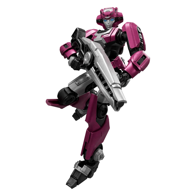 Blokees | Transformers Classics Class 13 | Elita-1 | Transformers One
