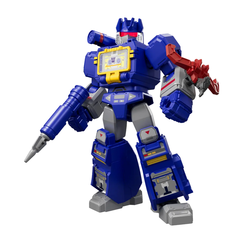 Blokees | Transformers Shining Version 02 | 1985 [Single Blind Box]