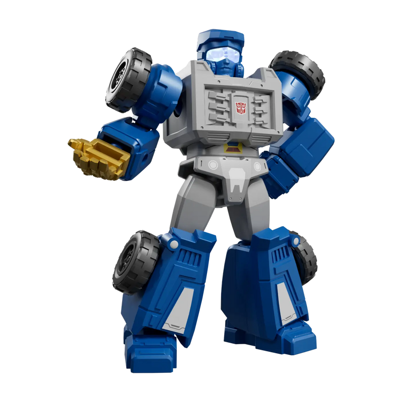 Blokees | Transformers Shining Version 02 | 1985 [Single Blind Box]