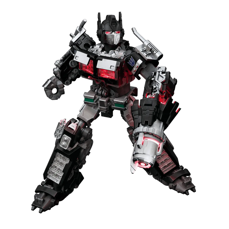 Blokees | Transformers Classics Class 08 | Nemesis Prime | Rise of the Beasts