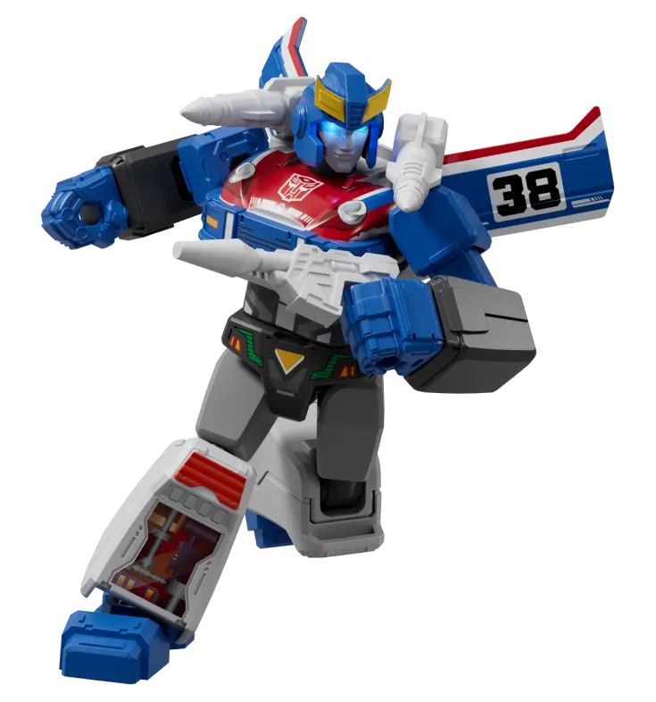 Blokees | Transformers Galaxy Version 04 | Fractured Space-Time [Single Blind Box]