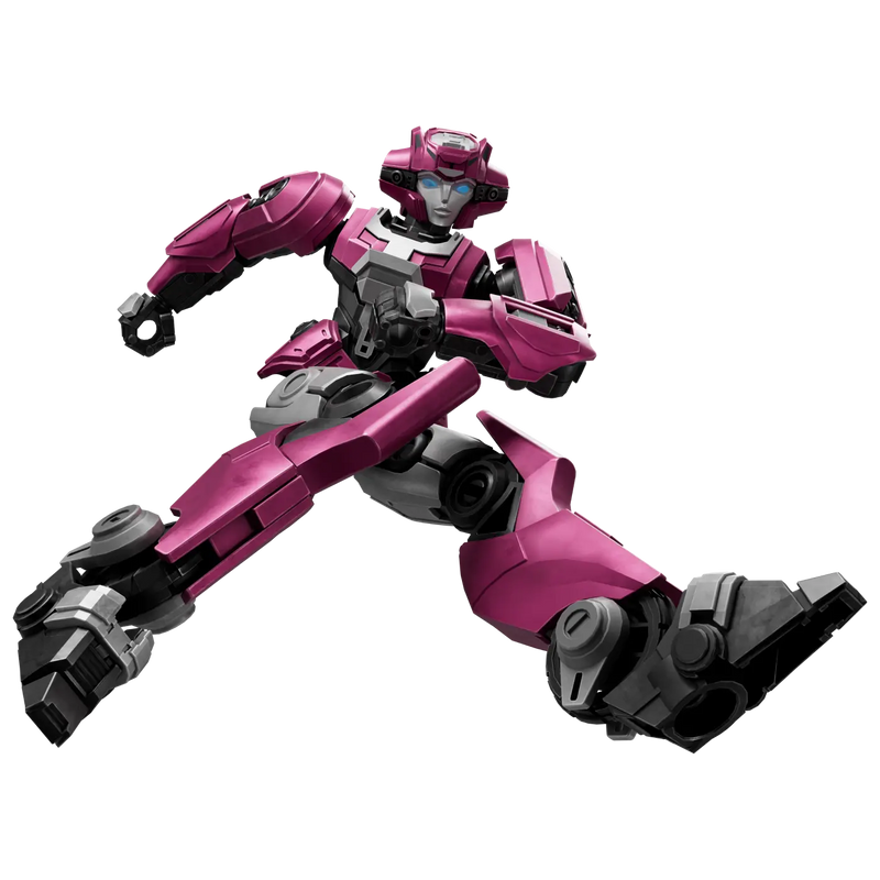 Blokees | Transformers Classics Class 13 | Elita-1 | Transformers One