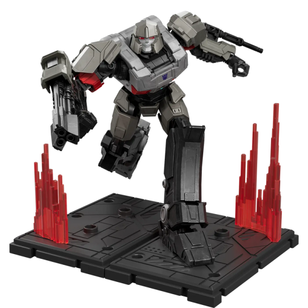 Transformers Classic Class 12 | Transformers One Megatron