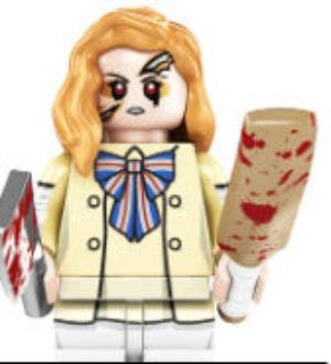 AI Doll Custom Minifig
