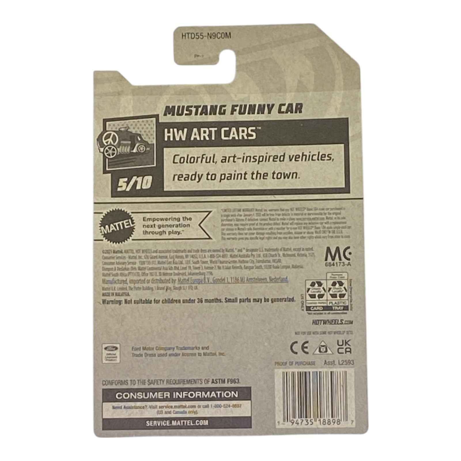 Matchbox Mercedes-Benz W 123 Wagon - Matchbox Germany Series 16/24