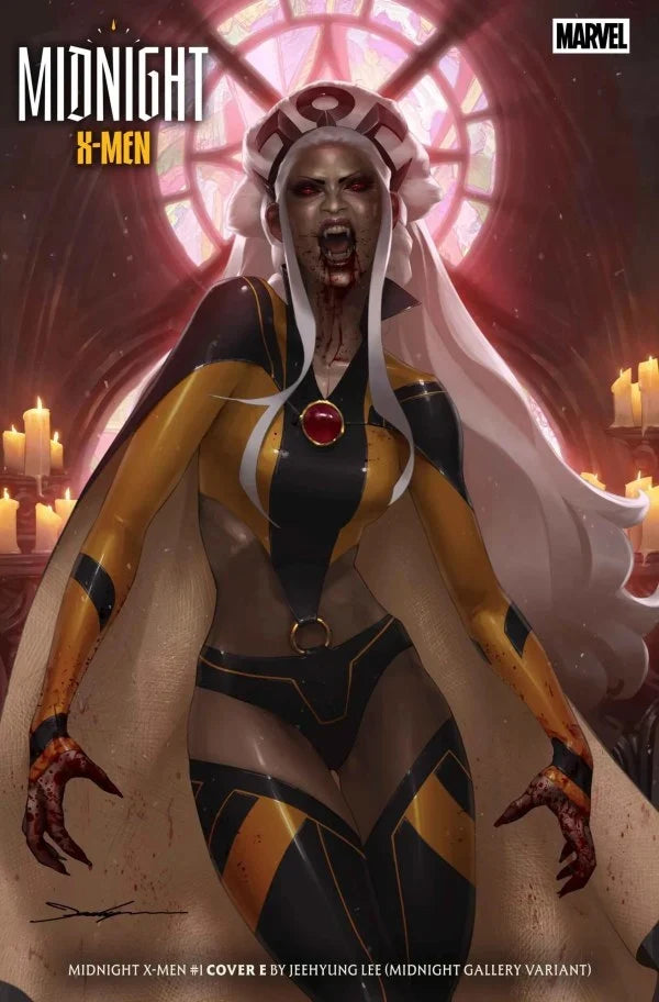Marvel Midnight X-Men Godtail