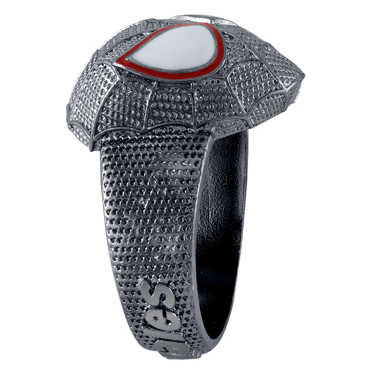 Marvel X RockLove SPIDER-MAN Miles Morales Mask Ring