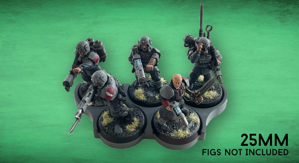 Movement Trays [Replay]