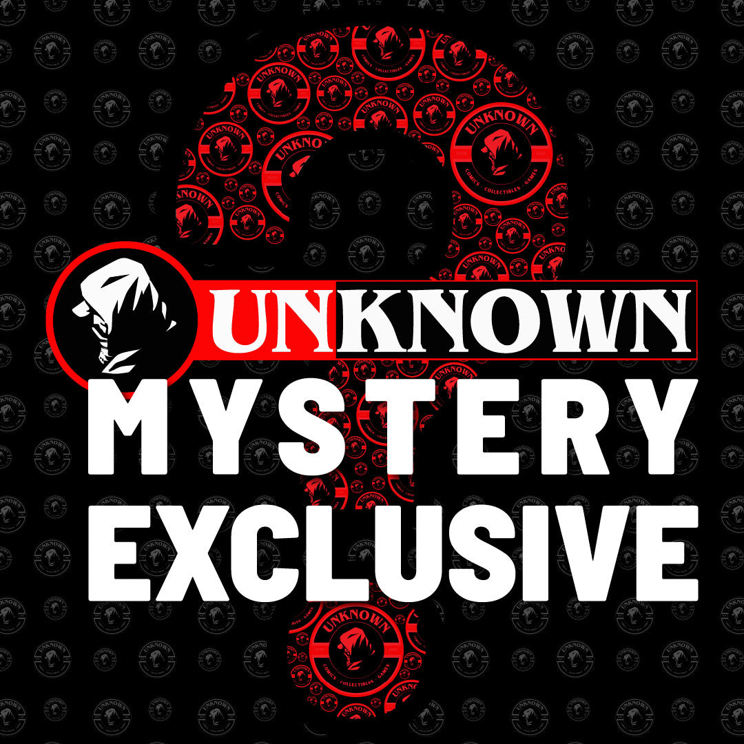 [2 PACK] MYSTERY [FOIL] EXCLUSIVE COMIC BOOK [IN STOCK]