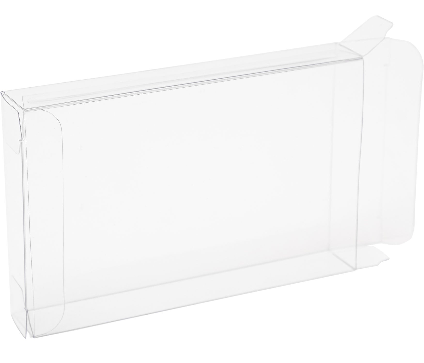 Platinum Protectors for Nintendo 64 N64 Game Cartridges