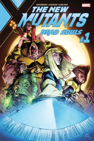 THE NEW MUTANTS DEAD SOULS #1 RYAN STEGMAN (03/14/2018)