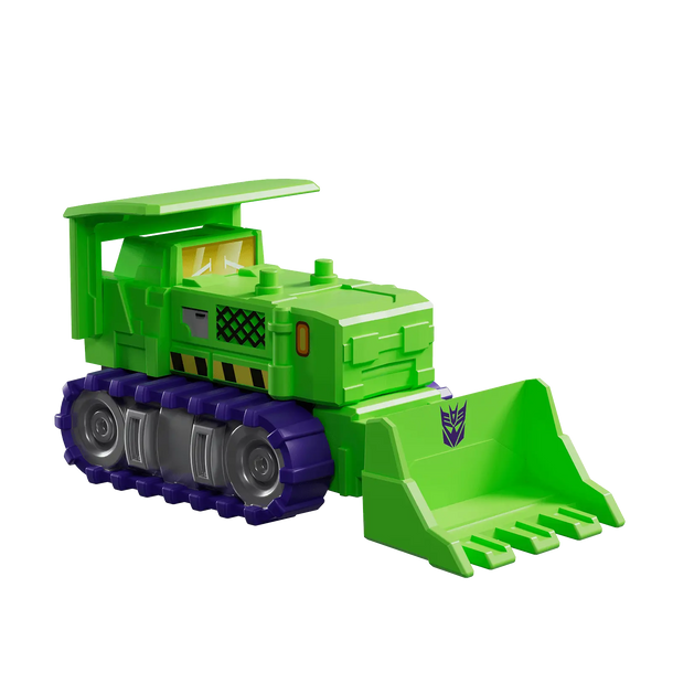 Blokees | Transformers Defender Version 02 | The Overthrow [Singled Blind Box]