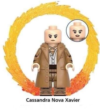 Cassandra Nova Xavier