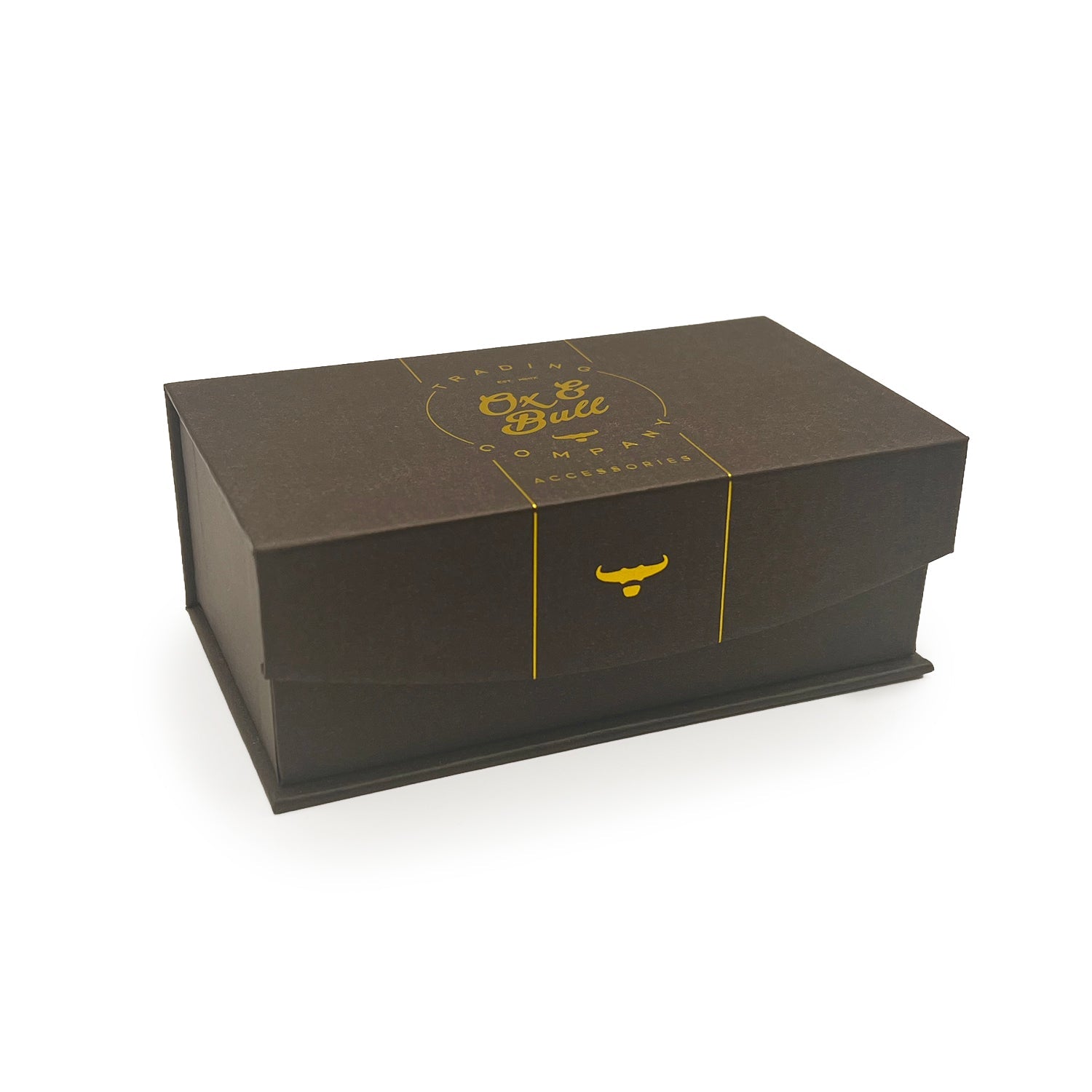 White Pave Crystal 5-Stud Set