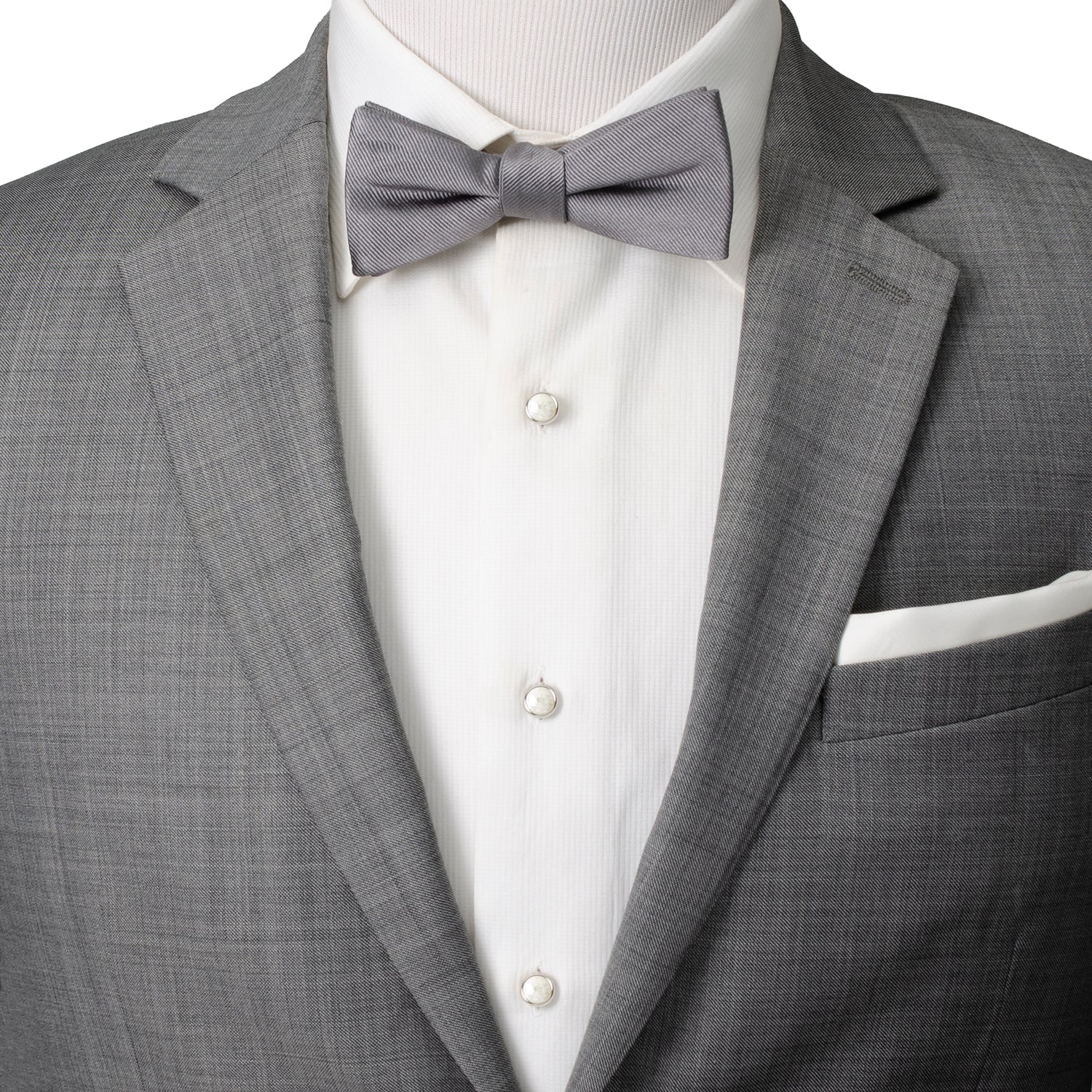 Mosaic Mother of Pearl 5-Stud Set