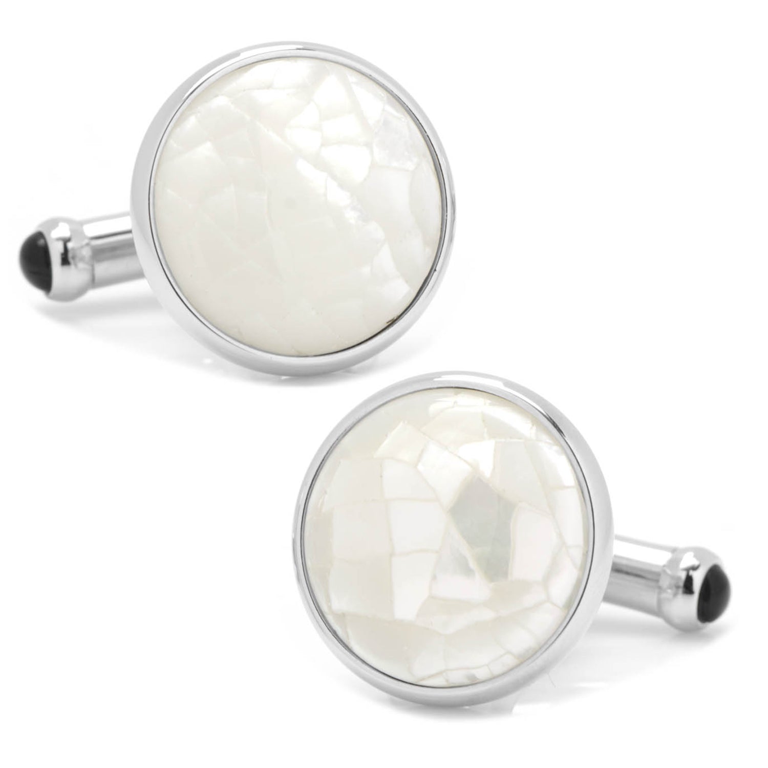 Mixed Mother of Pearl 5-Stud Set