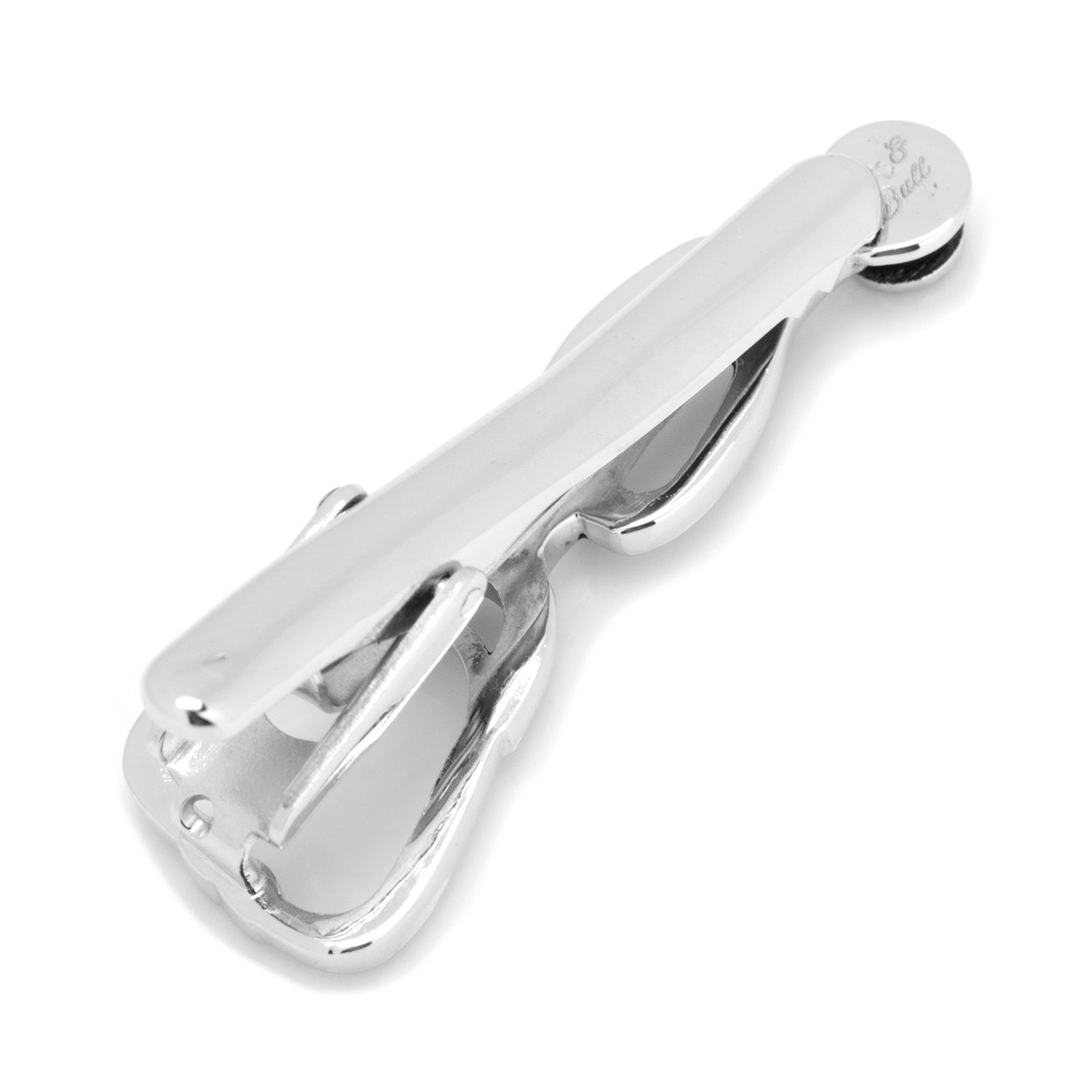 Stethoscope 3D Tie Clip