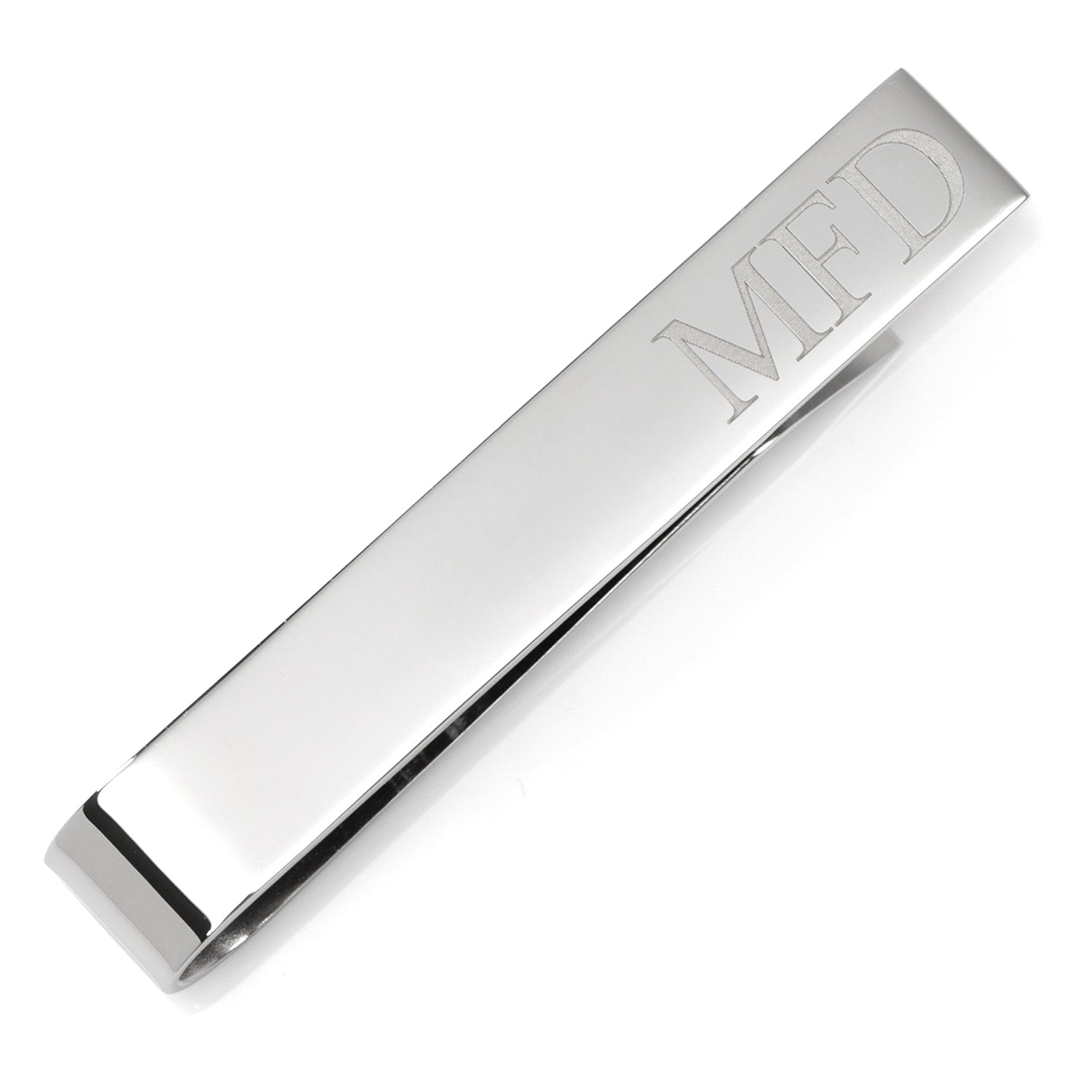 Best Day Ever Engravable Tie Bar