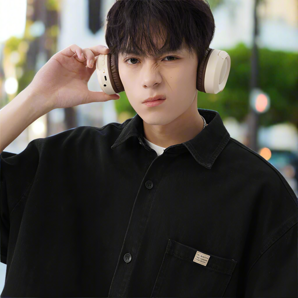 Men 's Over Size Washed Denim Short Sleeve Shirt