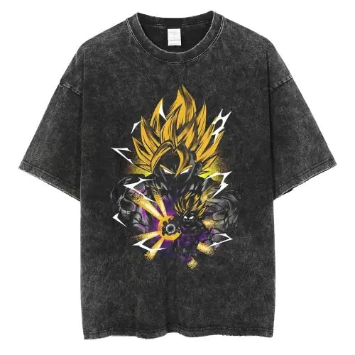 Anime Style Tee Series 2