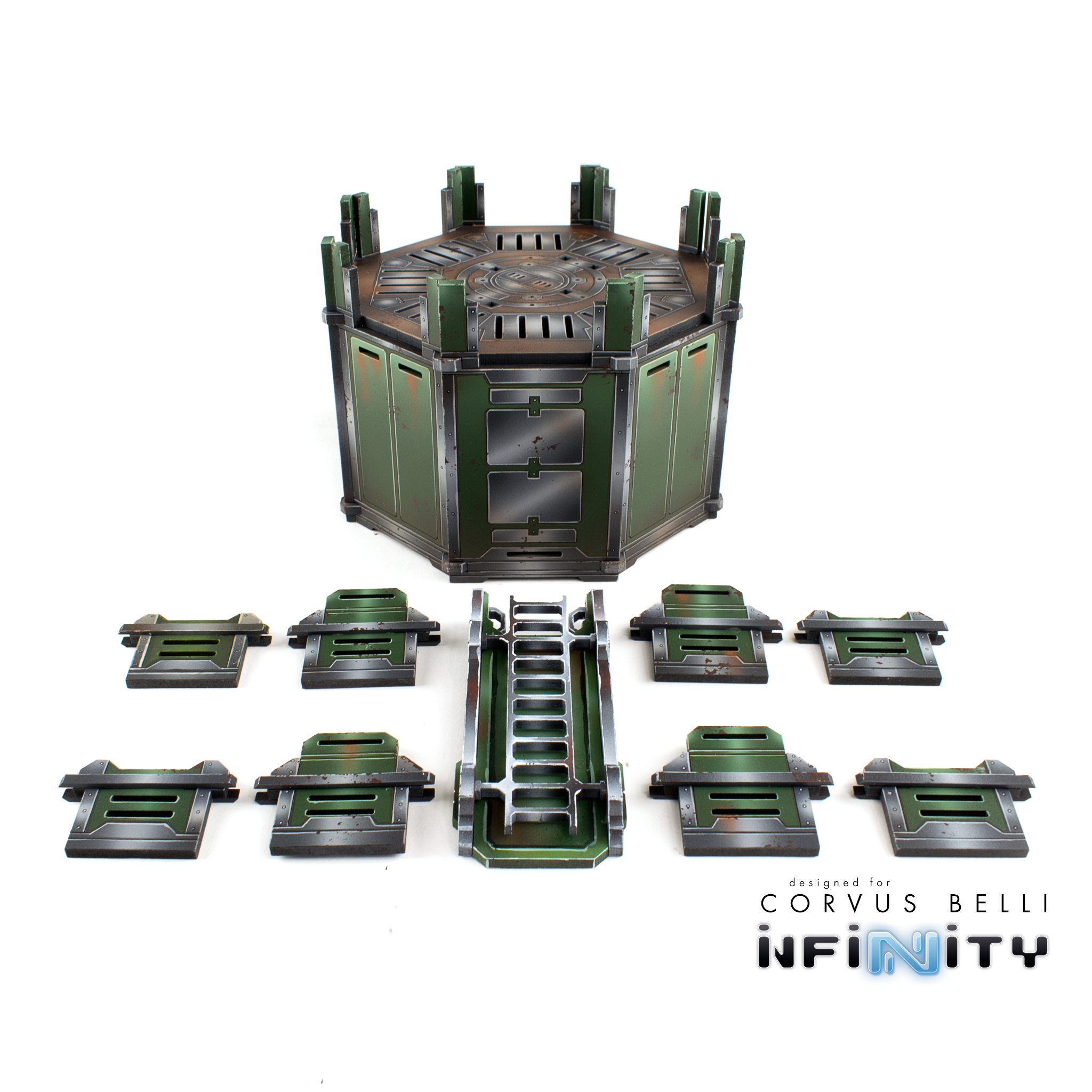 Comanche Octagon 2.0