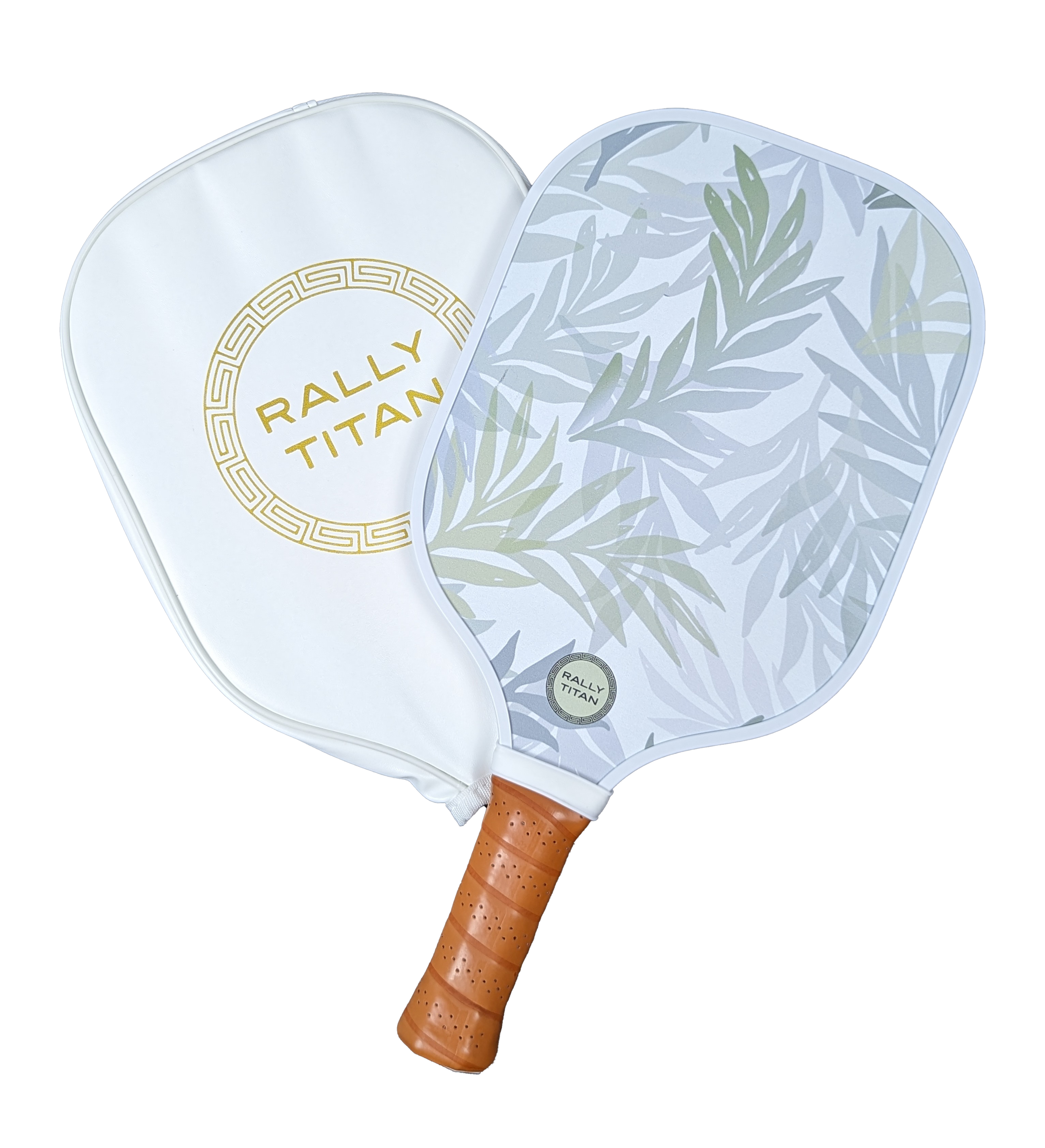 Olive B | 10MM | T300 Textured Carbon Fiber Surface