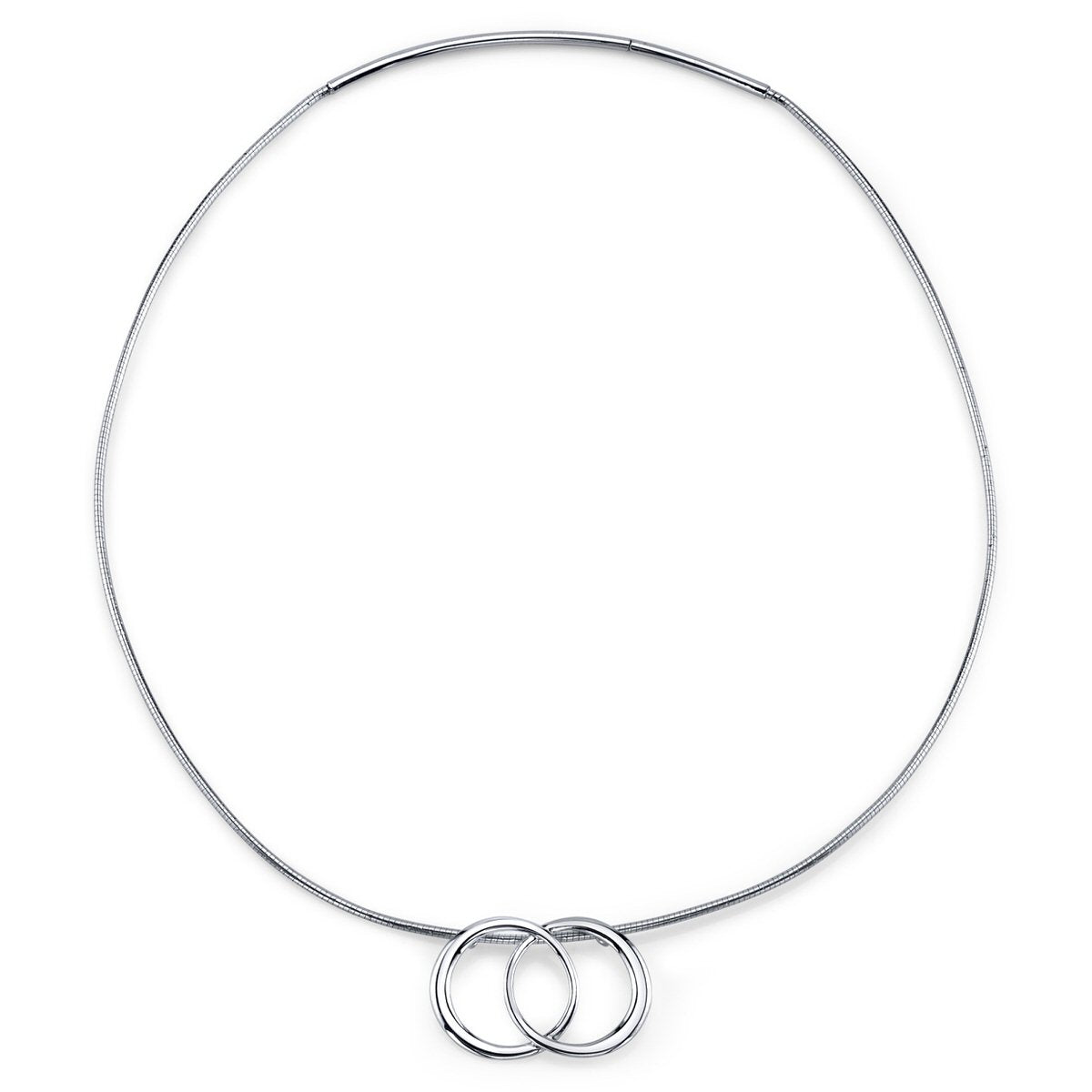 Star Trek X RockLove PICARD Dahj & Soji Omega Necklace