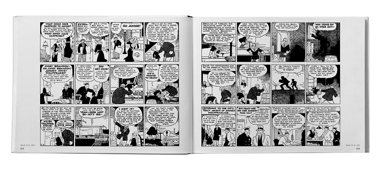 The Complete Dick Tracy Vol. 1