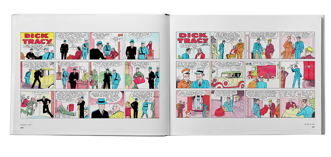 The Complete Dick Tracy Vol. 2