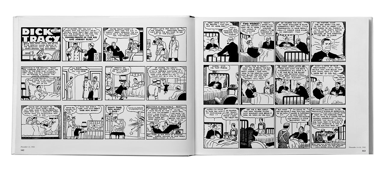 The Complete Dick Tracy Vol. 2