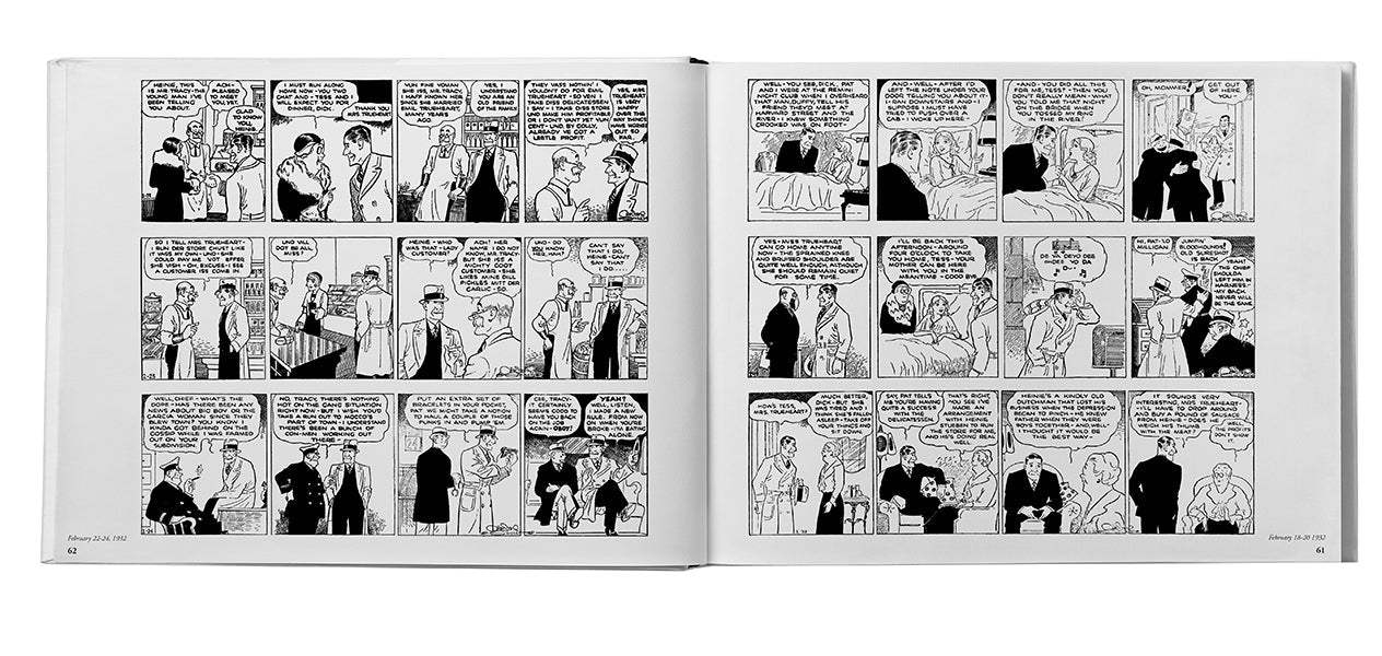 The Complete Dick Tracy Vol. 2