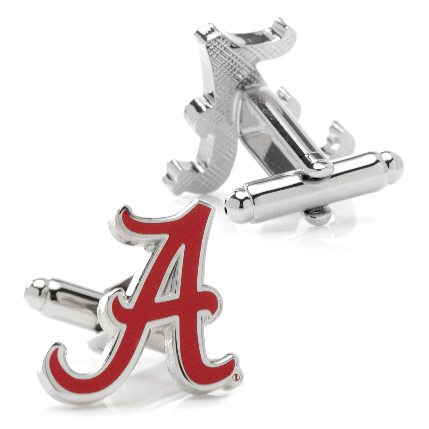 NCAA University of Alabama Cufflinks and Lapel Pin Gift Set