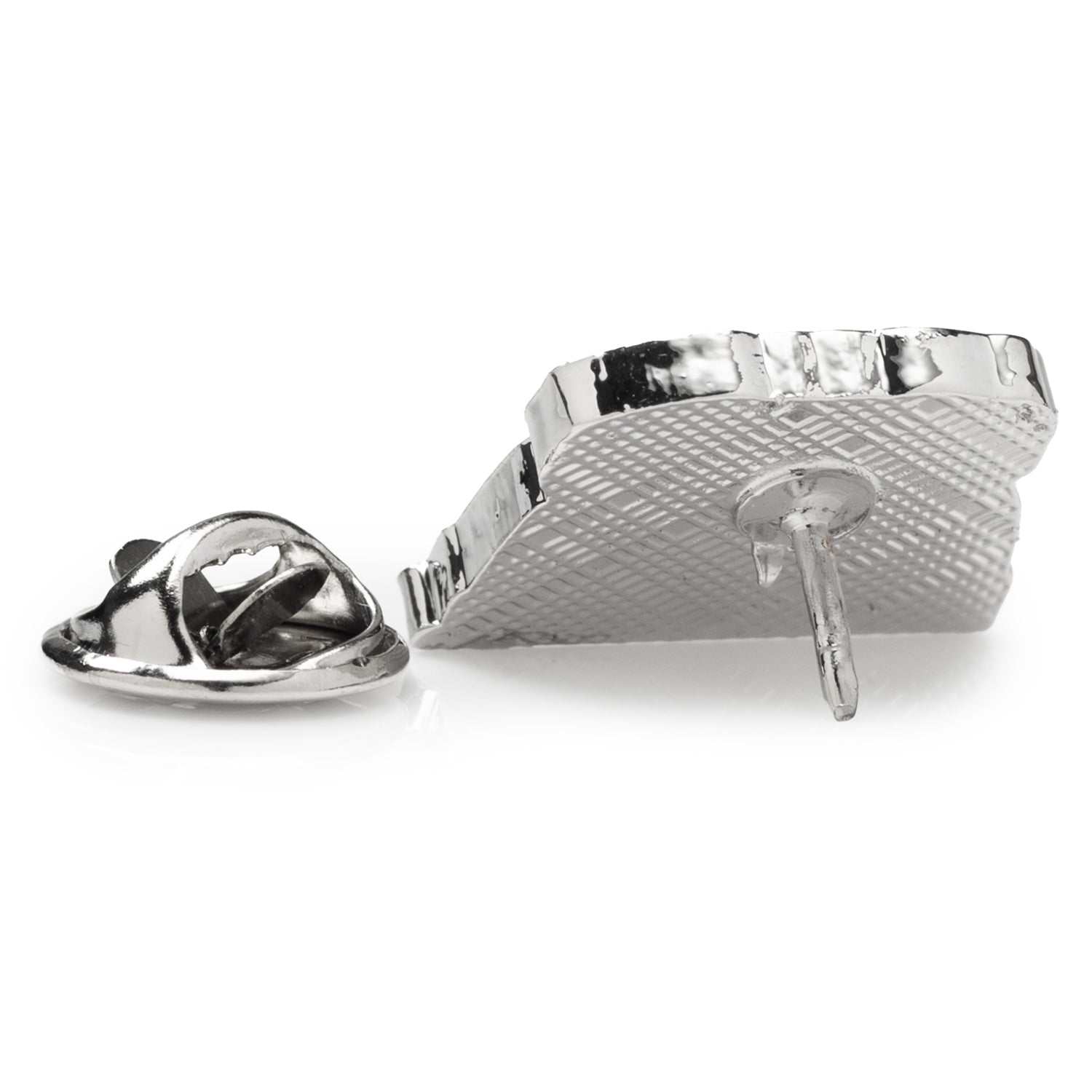 NCAA Alabama University Elephant Mascot Lapel Pin