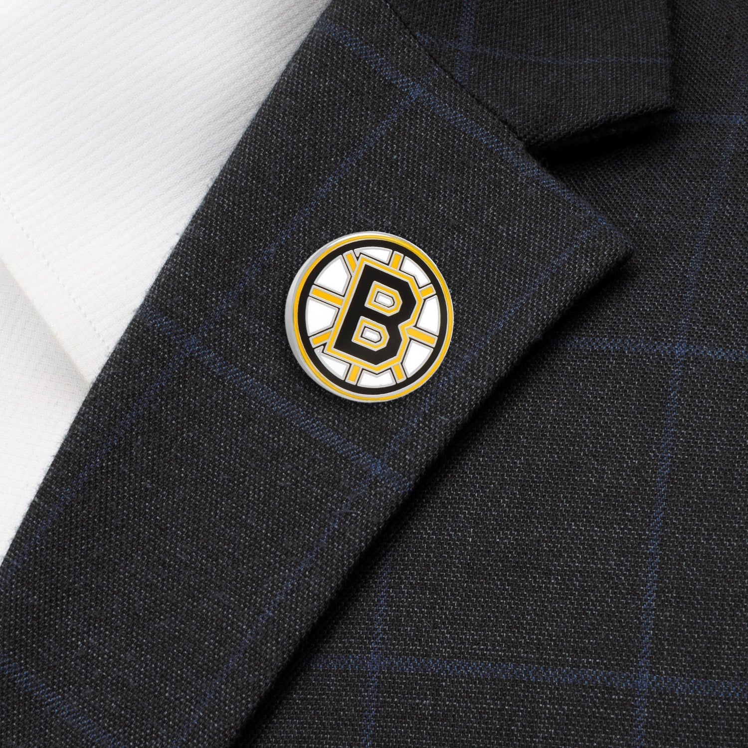 NHL Boston Bruins Lapel Pin