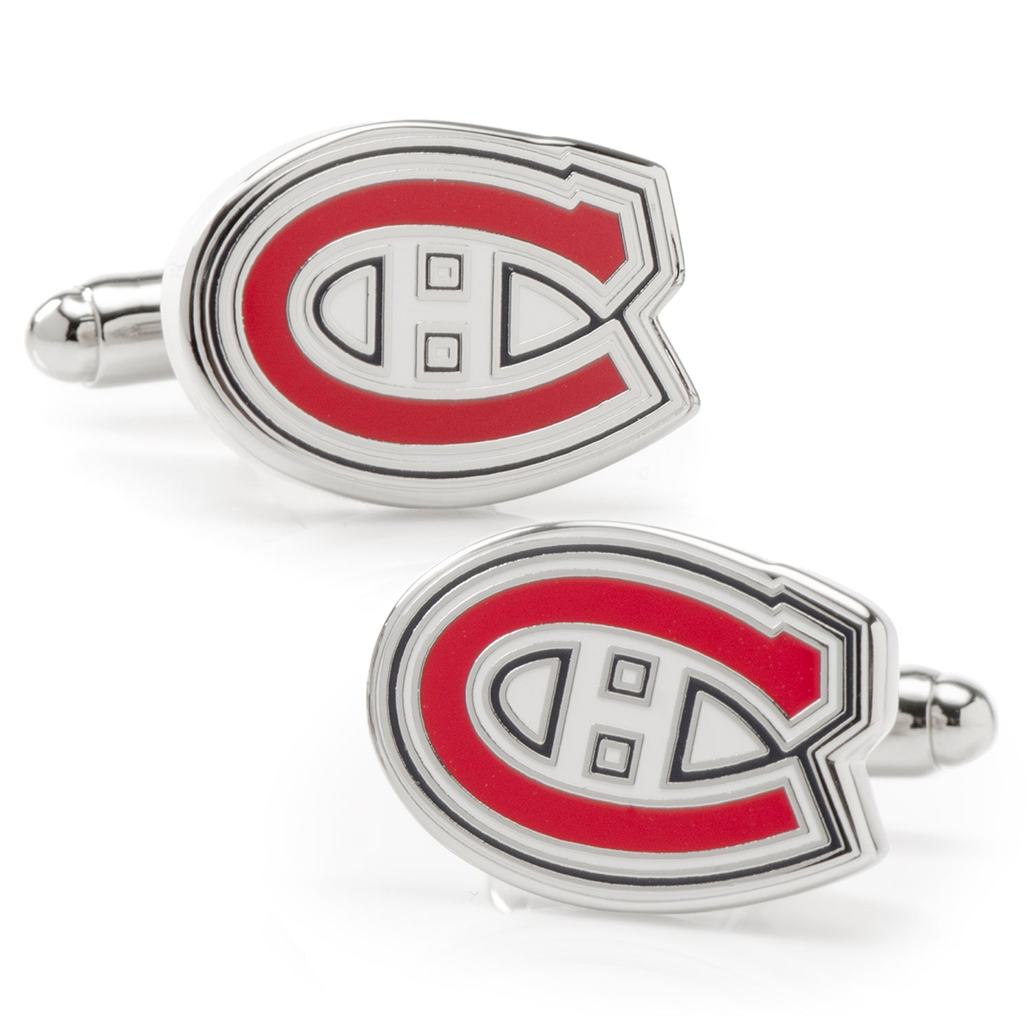 NHL Montreal Canadiens Cufflinks