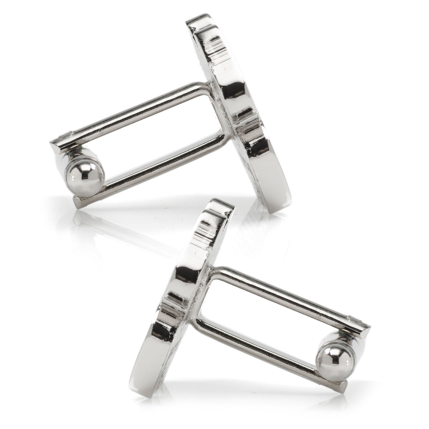 Four Leaf Clover Cufflinks