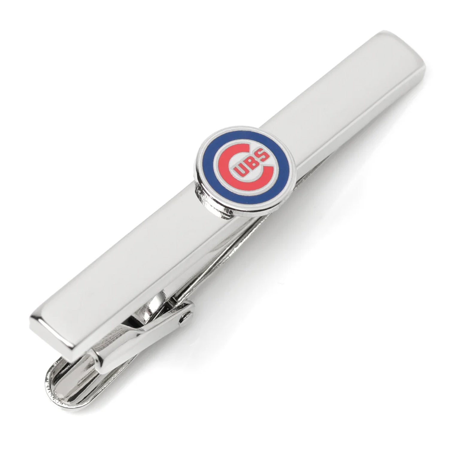 MLB Chicago Cubs Cufflinks and Tie Clip Gift Set