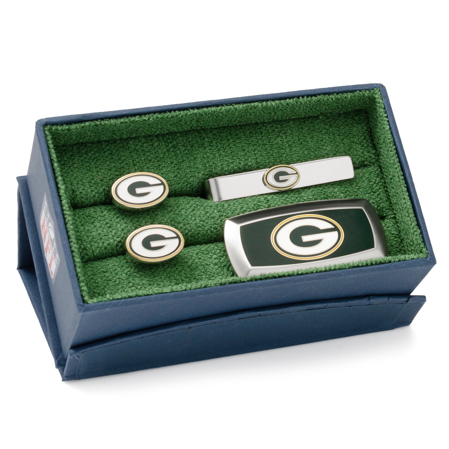Green Bay Packers 3-Piece Cushion Gift Set