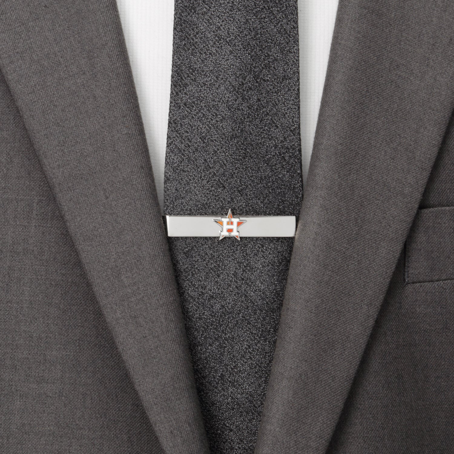 MLB Houston Astros Tie Bar
