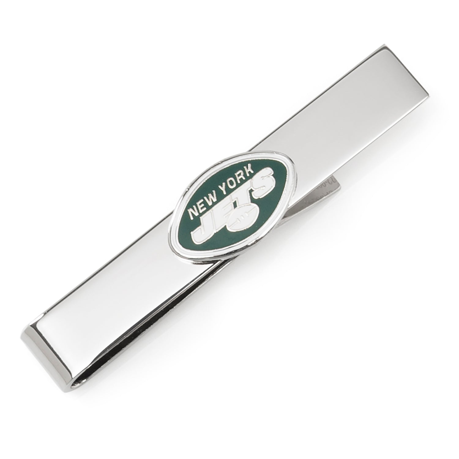 NFL New York Jets Cufflinks & Tie Bar Gift Set