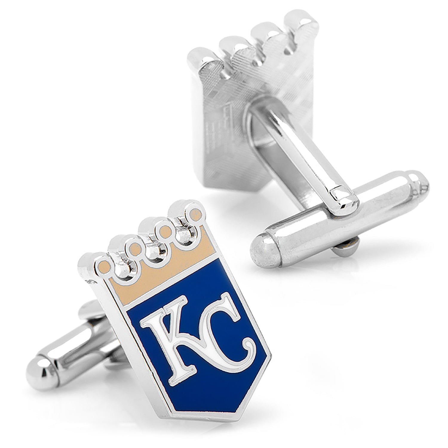 MLB Kansas City Royals Cufflinks