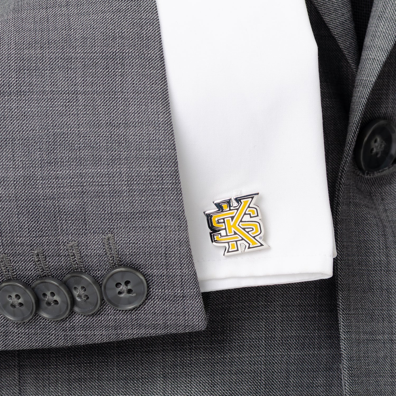 Kennesaw State Cufflinks