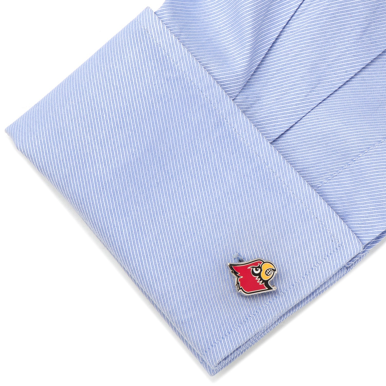 NCAA University of Louisville Cardinals Cufflinks