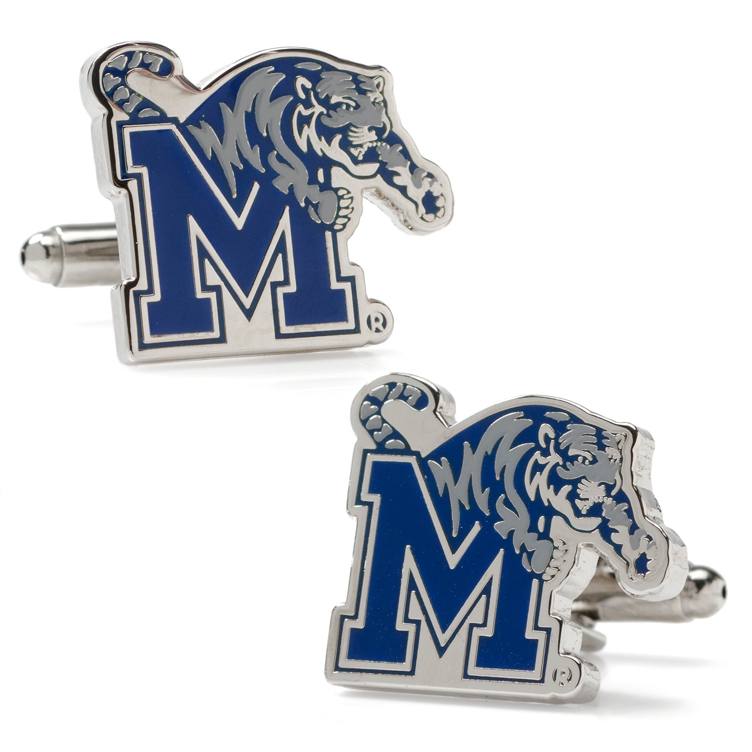 NCAA Memphis Tigers Cufflinks